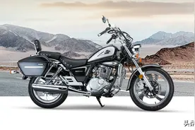 车坛常青树铃木GZ150终于有了接班人——豪爵GZS160首次亮相图片