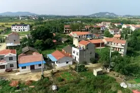 关于村湾合并，黄陂相关街道回复图片