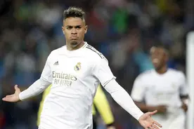 C罗重返伯纳乌！梅西却找再也不到那个和他相互追逐的皇马7号了图片