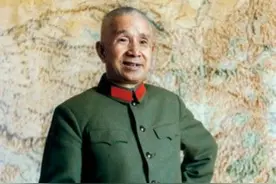 粟裕当年为何对《战上海》一言不发，20年后粟裕道出影片三不足图片