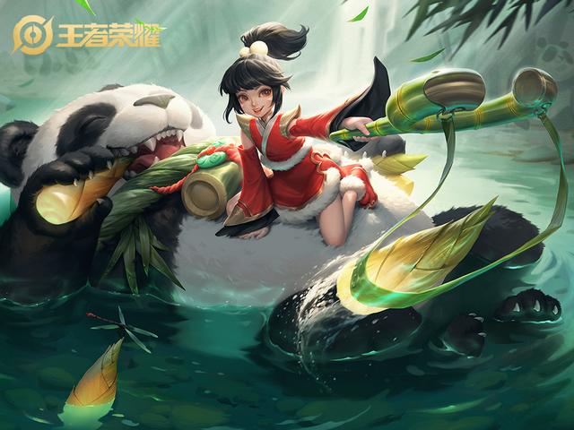 凤凰于飞优化细节爆料，王昭君变身长腿美女，新英雄无法上线