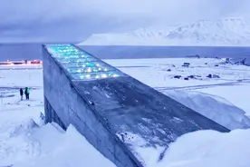 世界末日种子库，是确保全球粮食安全的最后一道防线视频封面