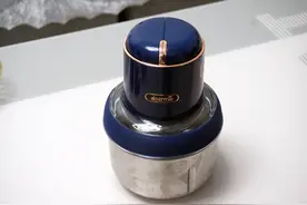 无线自由更给力、厨房效率小助手，德尔玛绞肉机体验有感图片