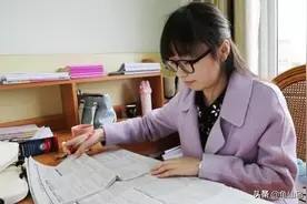 不能出现叉号，不能出现分数，小学老师：怎么改作业，我说了不算图片