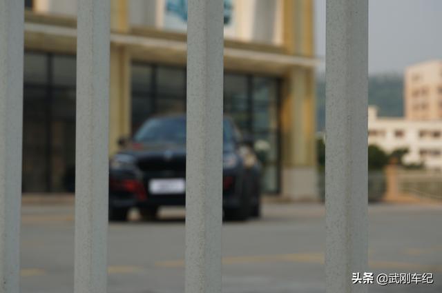 巨舰大炮时代 宝马X6的改装大宽体
