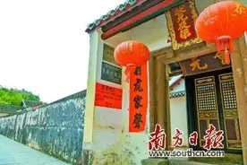 武状元李威光：一举首登龙虎榜 半生戎马归故里图片