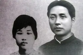 杨开慧4000字血泪情书，藏墙缝52年，被发现后润之已逝6年图片