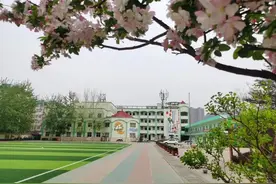 特殊的毕业季 爱与感动从不缺席——送别丛台区广安小学六年级毕业生图片