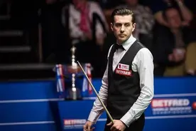 斯诺克最新世界排名：“磨王”反超小特重返第一，丁俊晖掉到第10图片