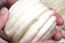 甜香味美的牛奶馒头花卷，烹饪简单，营养丰富，家人特喜欢图片