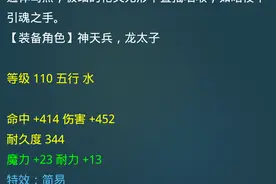 梦幻西游：全服最贵的白板铠甲，无任何蓝字，一口价卖5500元图片