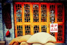 古镇时光 慢慢流淌静静沉淀图片
