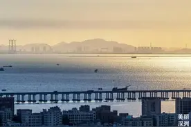 赴约深圳铁仔山公园，体验日与夜的浪漫图片