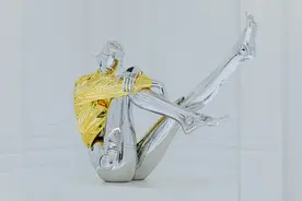 专访空山基：希望我的作品能流芳百世，最好能被赞扬个几百年图片