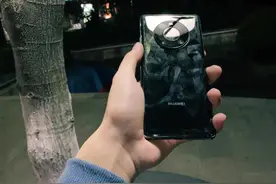 老婆用半年的Mate 40 Pro终于给我，上手7天后：怪自己以前太不识货图片