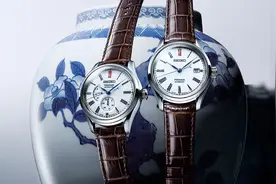 精工Presage SPB093和SPB095图片