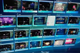 大型游戏工作室三天三夜刷金百亿 账号集体被封号图片