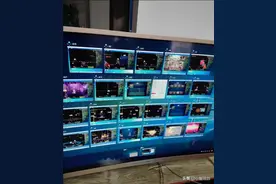 大型游戏工作室三天三夜刷金百亿 账号集体被封号图片
