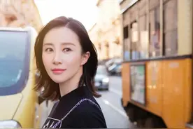 童星出道的舒畅，年少丧母，父亲弃养，到底经历了什么？图片