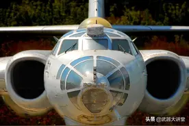 老当益壮的Tu-16轰炸机，能投氢弹核武，曾大胆调戏美军航母图片