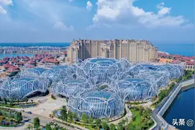 实景片霸屏朋友圈！惊艳登场的恒大海花岛究竟有多炫？图片