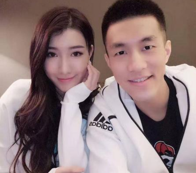 2017年,郭艾伦结识了第二任女友马阳阳,并确立了男女朋友关系.