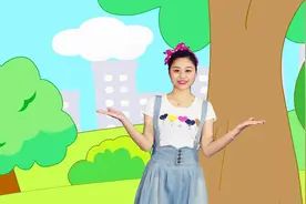 多吉律动儿歌：小毛驴和找朋友连播版视频封面