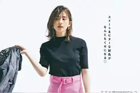 女人过了40岁，买短袖记住这“3不要”，不仅难看，还拉低档次图片