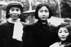李敏从苏联回国，初见爸爸：这就是给你发电报的毛主席，快叫爸爸图片