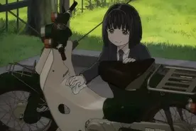 机车少女的青春物语，是对日本国民生活的投射图片