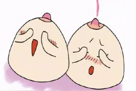 捂脸！乳头像火山口般凹陷，会影响哺乳功能吗图片