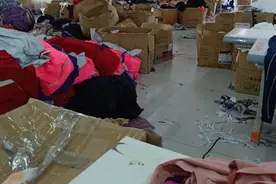 浙江义乌打工人的生活图片