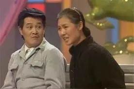 赵本山老搭档黄晓娟二人两次上春晚，如今 58 岁变这样图片