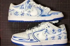 性价比无敌高的滑板鞋 NIKE Dunk，再不买就买不到了图片