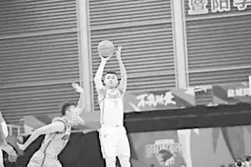 CBA常规赛山西队108:90同曦队    原帅夺山西队史本土球员单场最高分图片