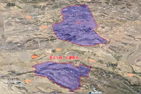 它们隶属于一个行政区管辖却不相连，上海飞地最远相隔400公里图片