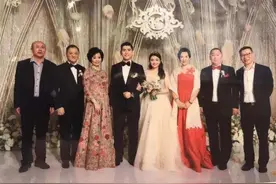 深圳神秘富豪，卖家具起家，开2千家门店，花10亿给儿子办婚礼图片