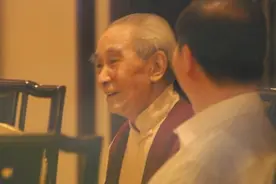 南怀瑾先生：真能做到为自己而活，人生就解脱自在了图片