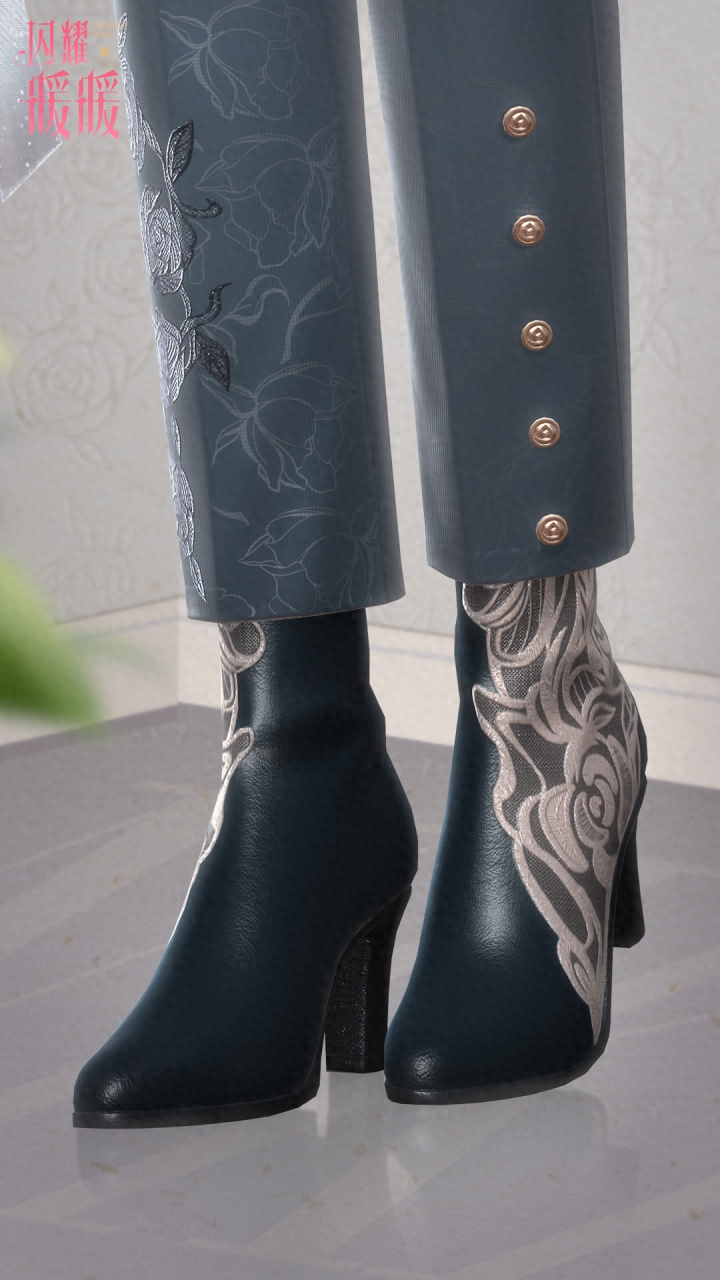 闪耀暖暖:520限时累充活动套装浪漫巡礼