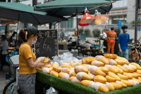 每天新开通支付宝收钱码2000个！大数据说成都最火摊区在这里图片