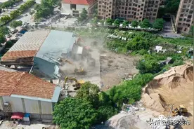西陂街道：咬定目标 持续克难 实现青竹小区项目净地交付图片