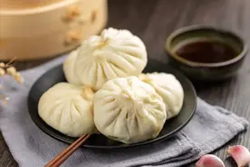 入秋后，“一荤一素”要多吃，拿来蒸包子真香，滋补润燥安稳度秋图片