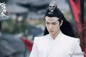 《陈情令》火爆男主王一博和陕西铜川的源源图片