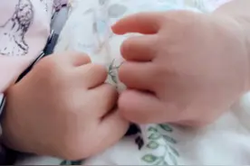 说一说我生宝宝的全过程图片