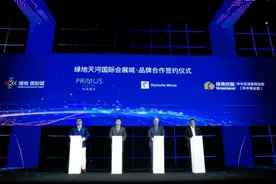 沪有进博会，武汉有全球最大会展城图片