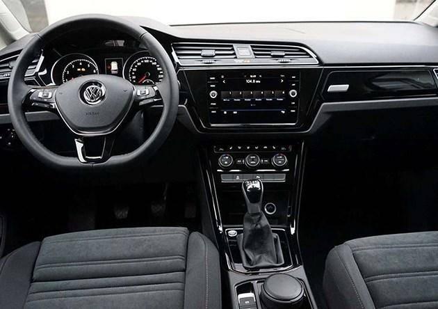 新款海外版大众途安曝光，引入国内能否挽救颓势？