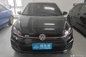 以钢炮之名，大众高尔夫7代GTI还要卖19万多？网友：信仰爆炸图片