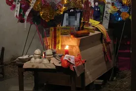 农村老人去世，正式办丧事前家属要走4个流程，事情虽小却很重要图片
