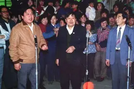 30年光景，50张照片，那次鲜为人知的马季相声巡演图片
