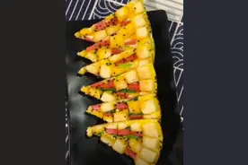 用剩下的馒头做一顿高大上的早餐，营养易做，大人孩子都爱吃图片